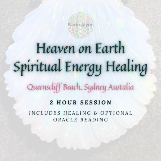 Goddess Michelle  
 Queenscliff Healing